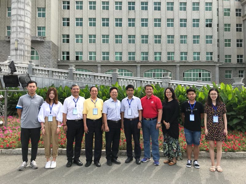 野蛮香参加中国林牧渔业经济学会2018年学术会暨全国畜牧业经济研讨会